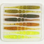 Силиконовая приманка Crazy Fish POLARIS 2 17-54-M45-6 Силиконовая приманка Crazy Fish POLARIS 2 17-54-M45-6