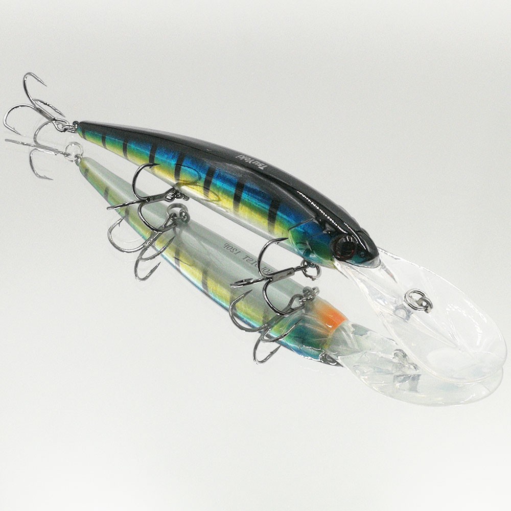 ������ TsuYoki SOLOIST 120F 162