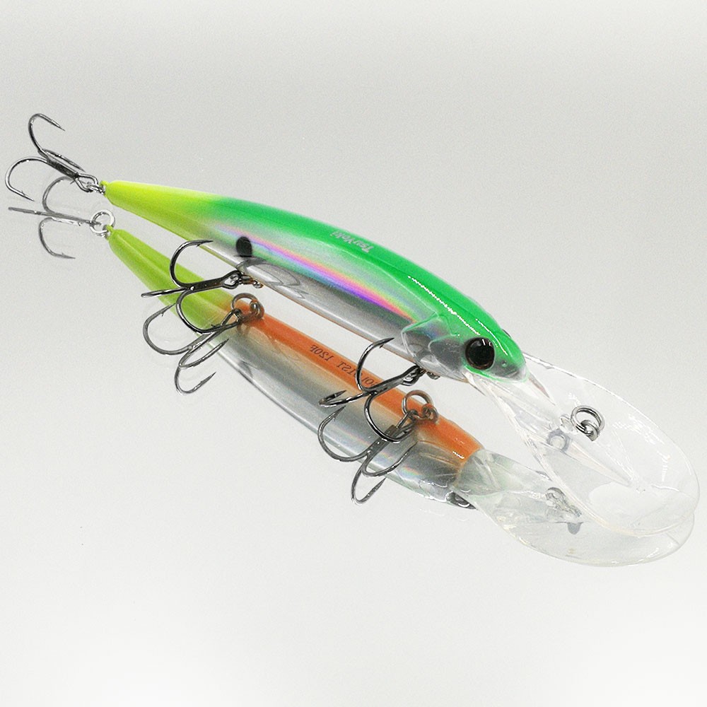 ������ TsuYoki SOLOIST 120F 261