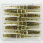 Силиконовая приманка Crazy Fish POLARIS 2 17-54-68-6