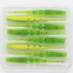 Силиконовая приманка Crazy Fish POLARIS 2 17-54-6d-6