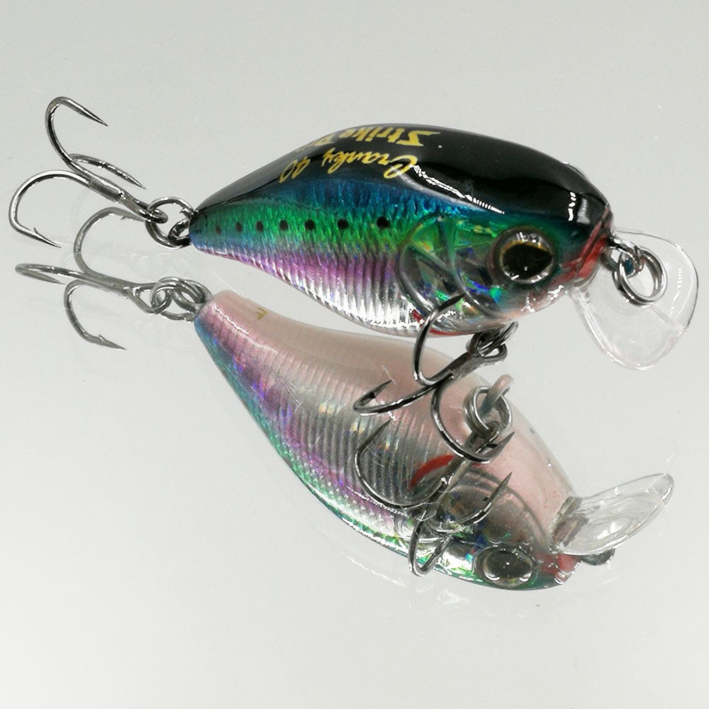 ������ Strike Pro Cranky 40S ������� 4,0�� 5,3�� ����. 0,3� - 1� EG-164S#692-713-RP