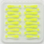 Силиконовая приманка Crazy Fish WHITEBAIT 16-20-6-6 Силиконовая приманка Crazy Fish WHITEBAIT 16-20-6-6