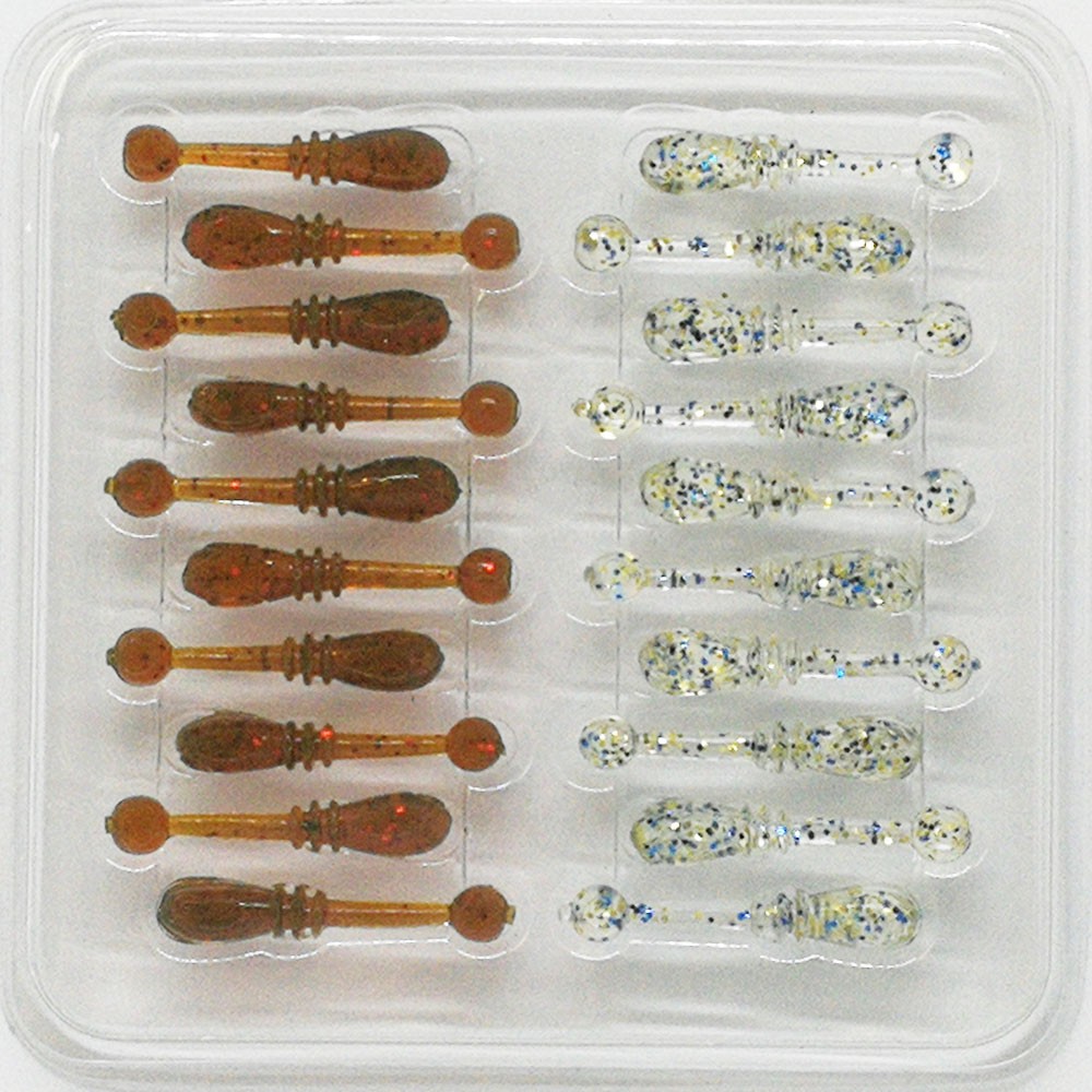 ����������� �������� Crazy Fish WHITEBAIT 16-20-14/40-1 ����
