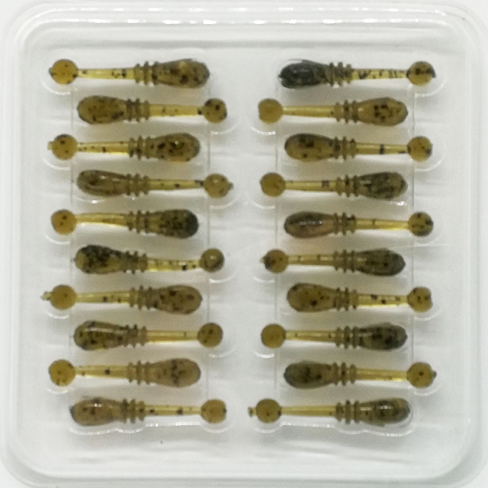 ����������� �������� Crazy Fish WHITEBAIT 16-20-26-6