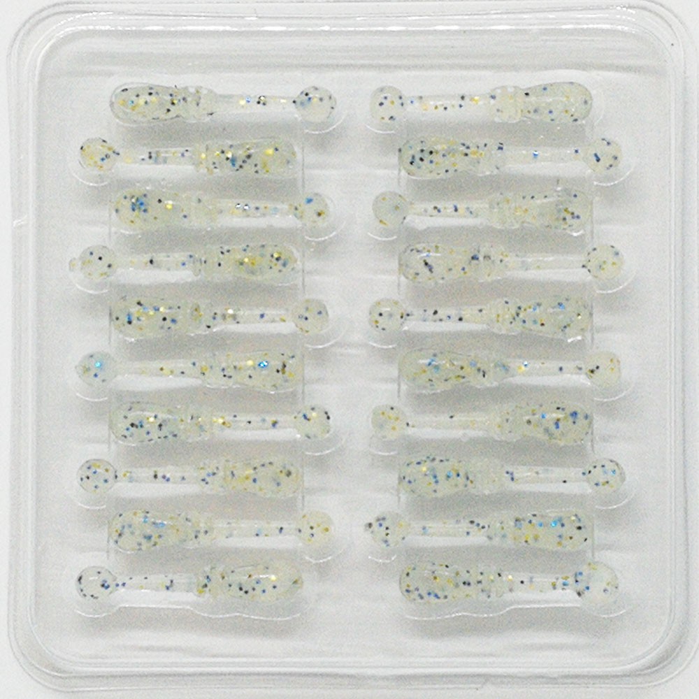 ����������� �������� Crazy Fish WHITEBAIT 16-20-40-6