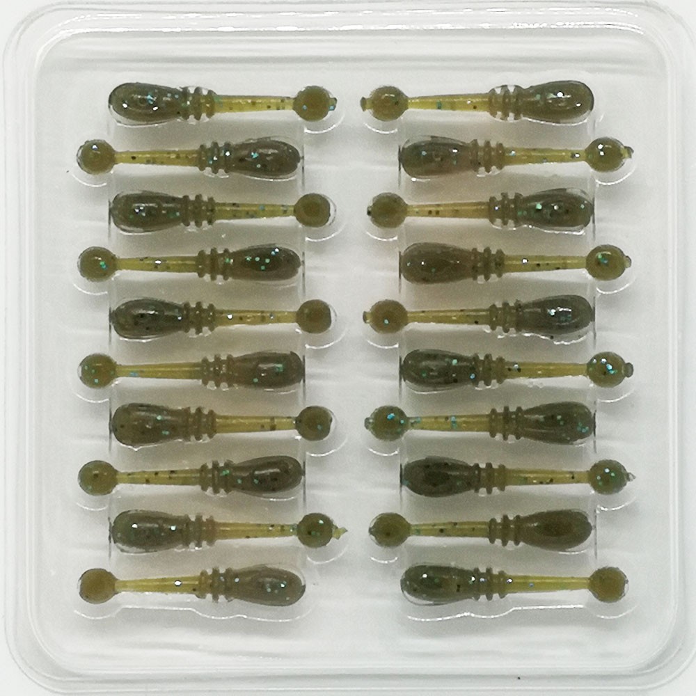 ����������� �������� Crazy Fish WHITEBAIT 16-20-42-6