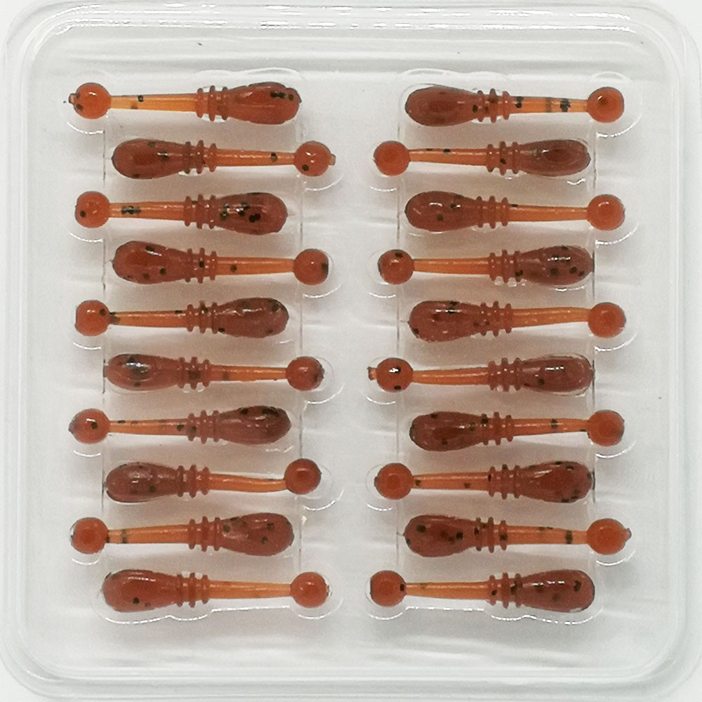 ����������� �������� Crazy Fish WHITEBAIT 16-20-57-6