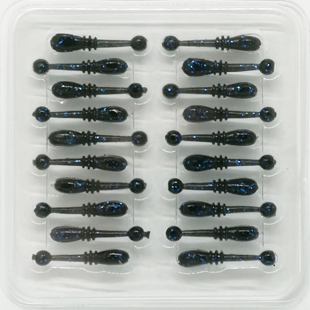 ����������� �������� Crazy Fish WHITEBAIT 16-20-85-6