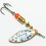  Mepps Aglia Long Rainbo 1 C 4.5