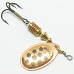 Блесна Mepps Aglia PTS BL 2 C 4.5гр