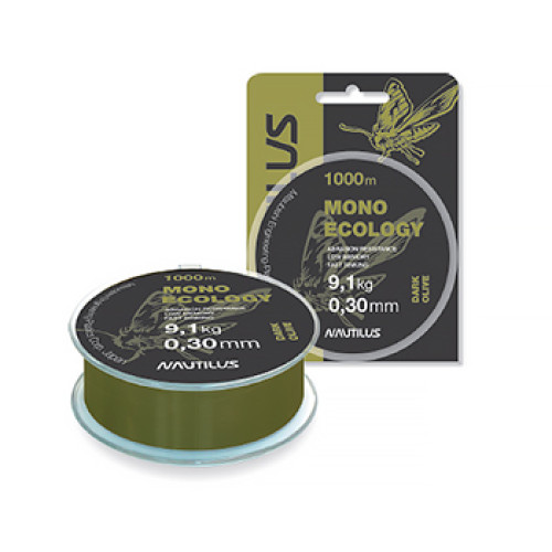 Nautilus Mono Ecology