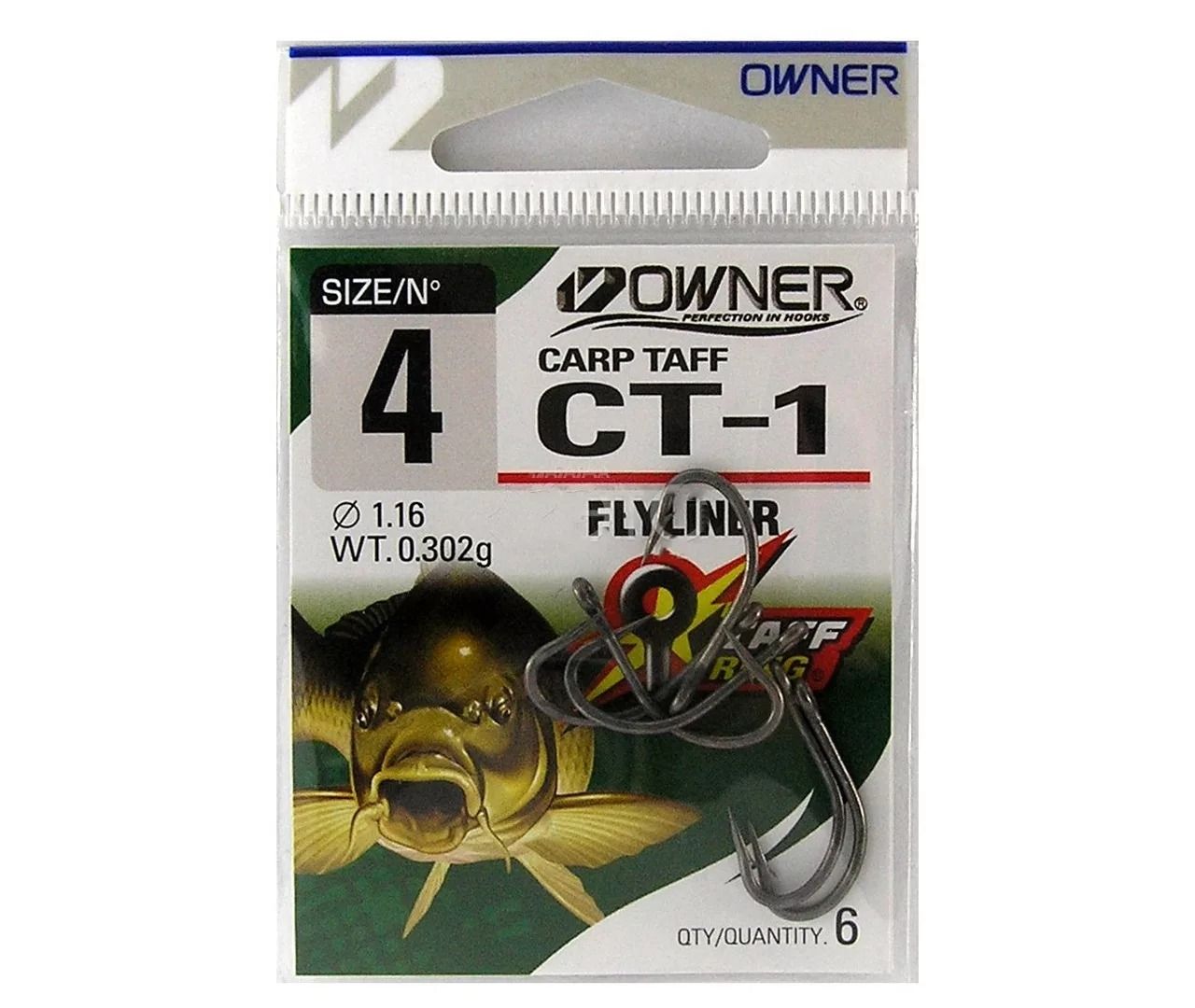 Owner CT-1 Flyliner 53272
