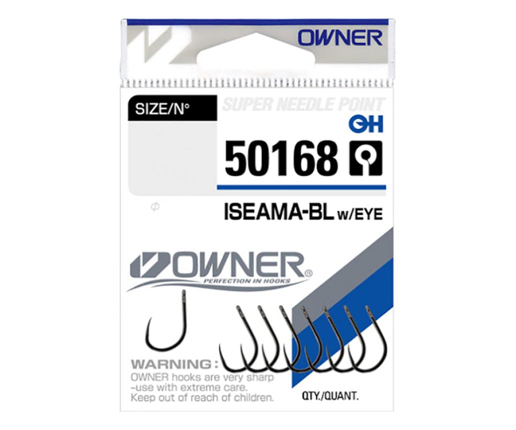 Owner Iseama-BL 50168