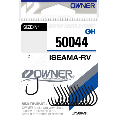 Owner Iseama-RV 50044