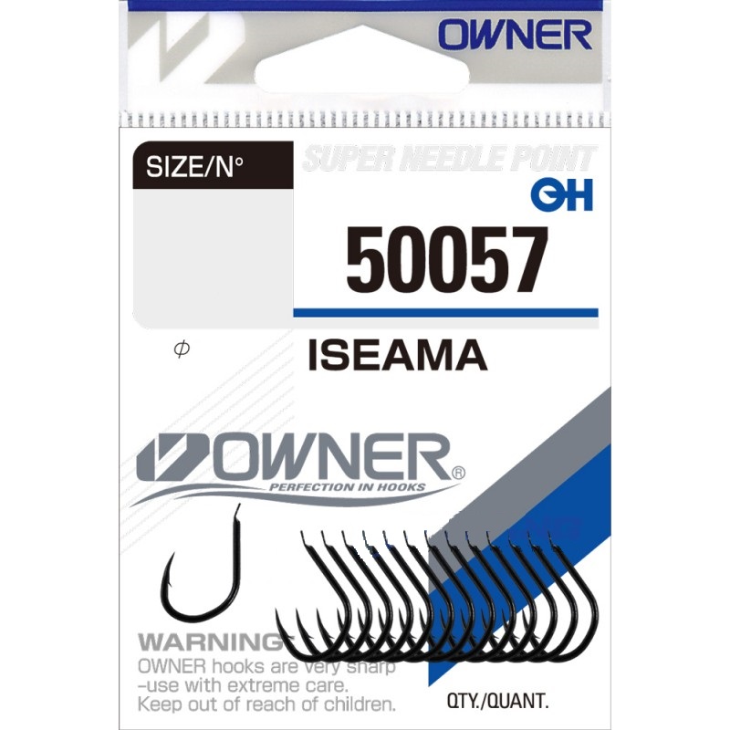 Owner Iseama 50057