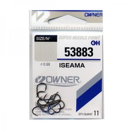 Owner Iseama 53883