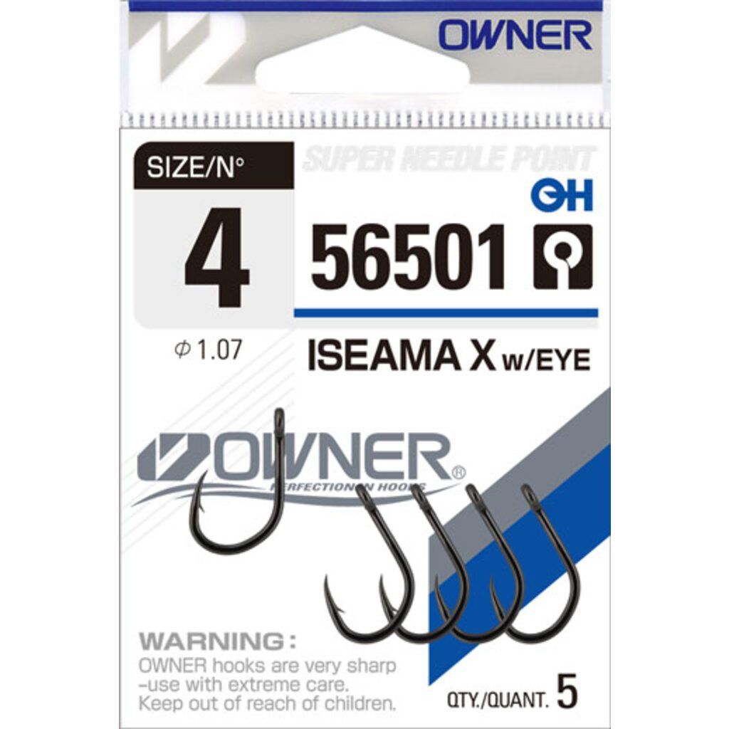 Owner Iseama X 56501