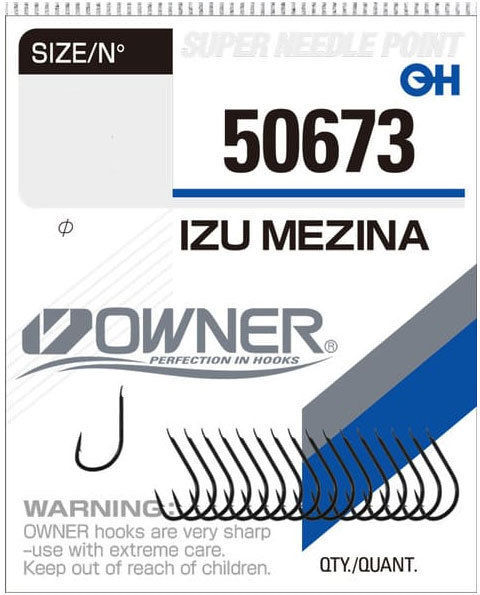 Owner Izo Mezina 50673