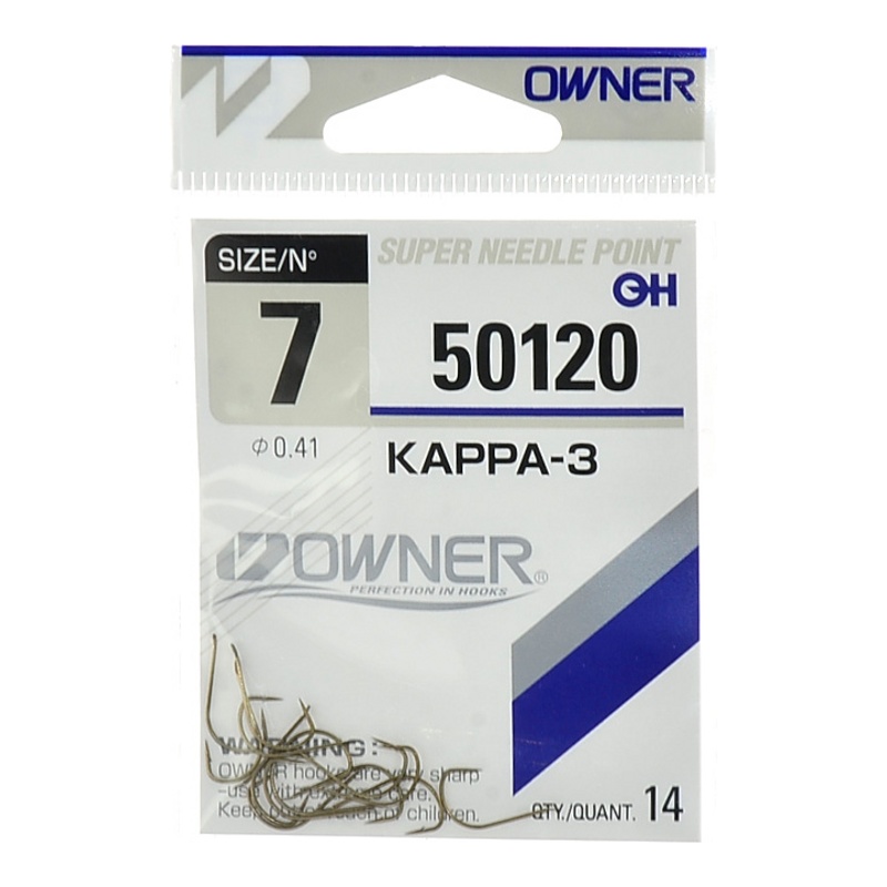 Owner Kappa-3 50120