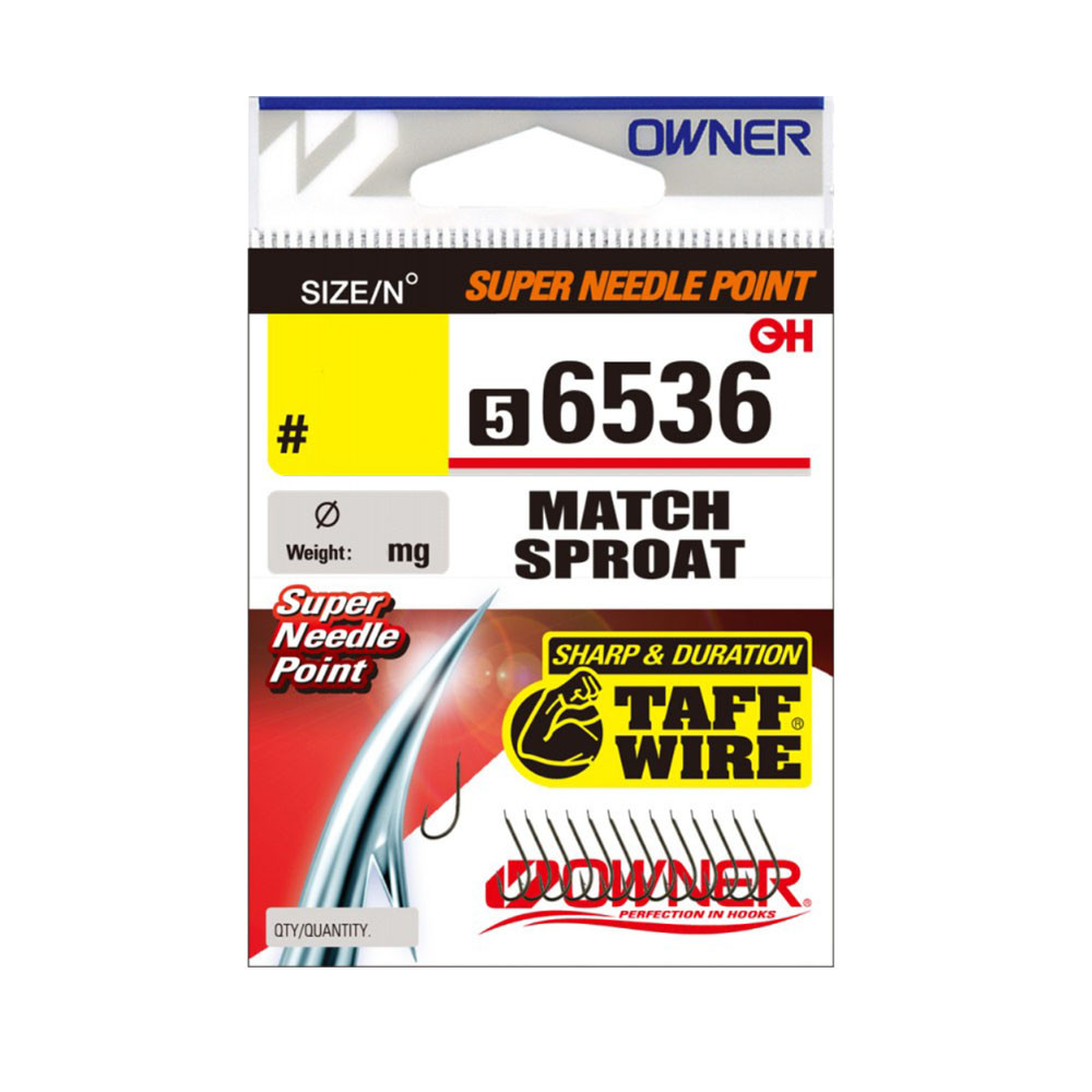 Owner Match Sproat Taff Wire 56536