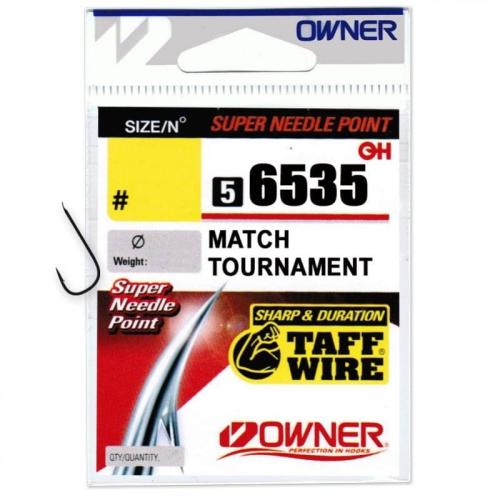Owner Match Tounament Taff Wire 56535