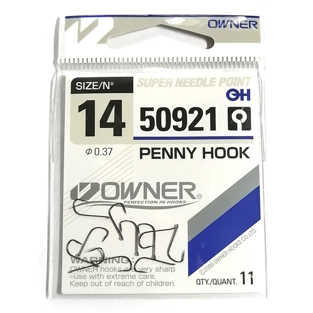 Owner Penny Hook 50921