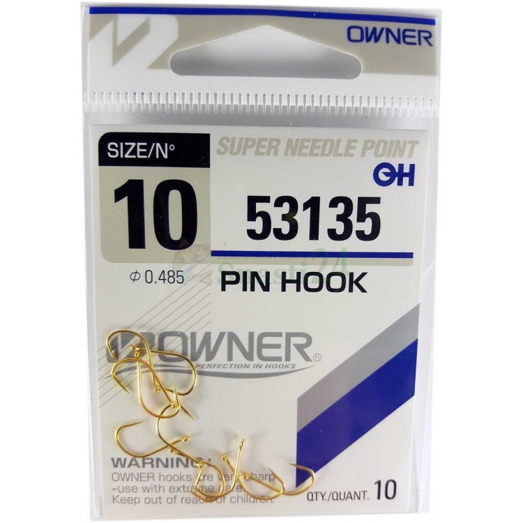 Owner Pin Hook 53135