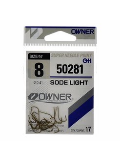 Owner Sode Light 50281