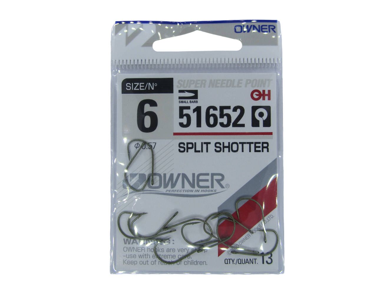 Owner Split Shotter 51652