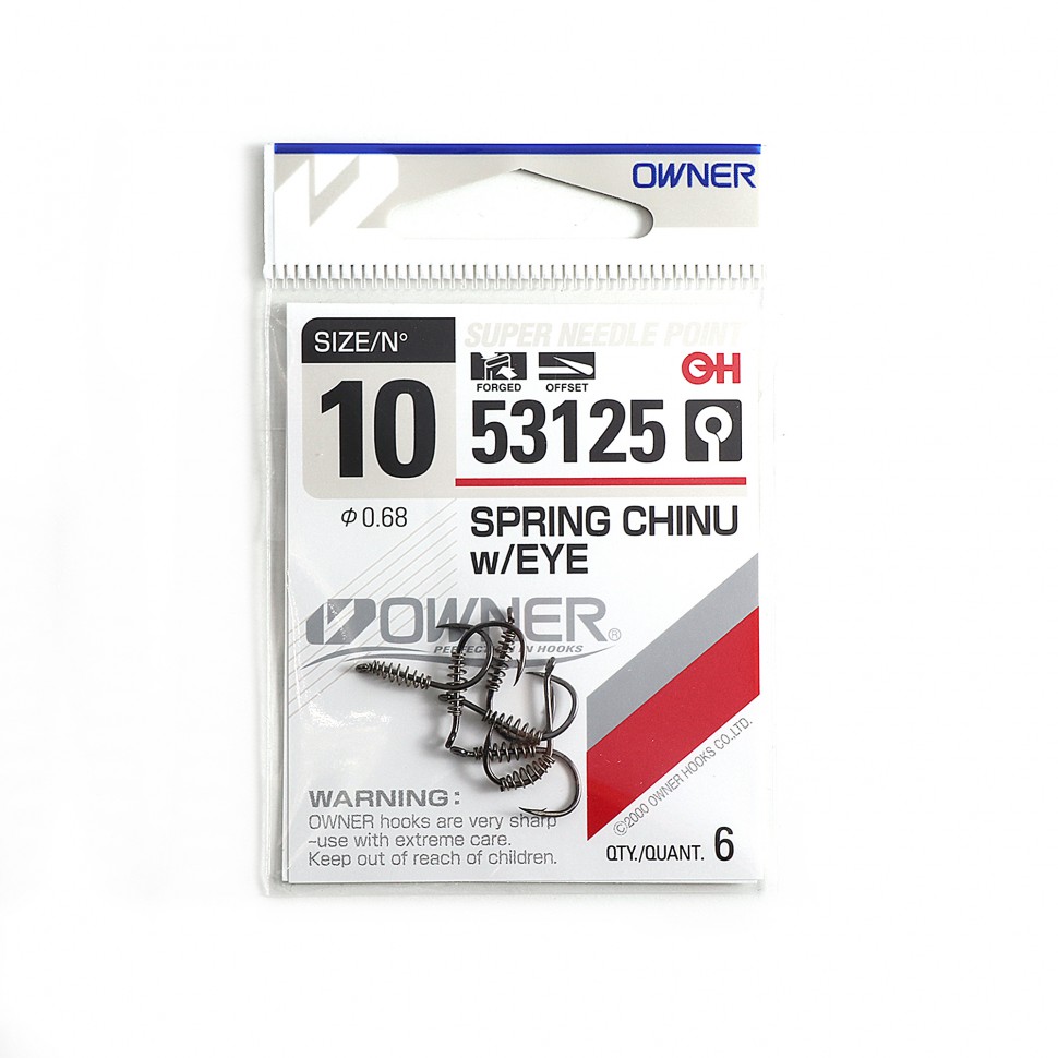 Owner SPRING CHINU 53125