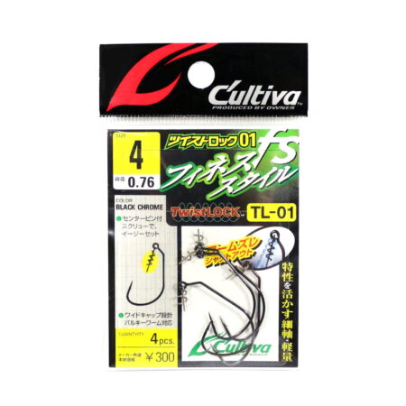 Owner Twistlock Finesse TL-01 11757