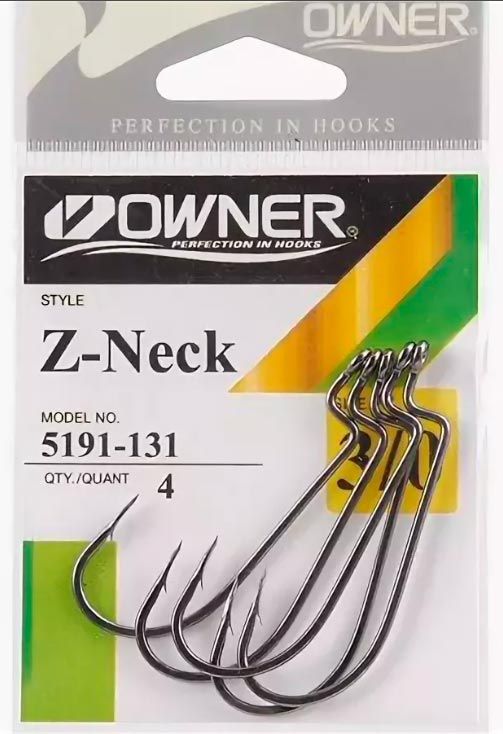 Owner Z-Neck 5191