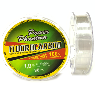 Power Phantom Fluorocarbon