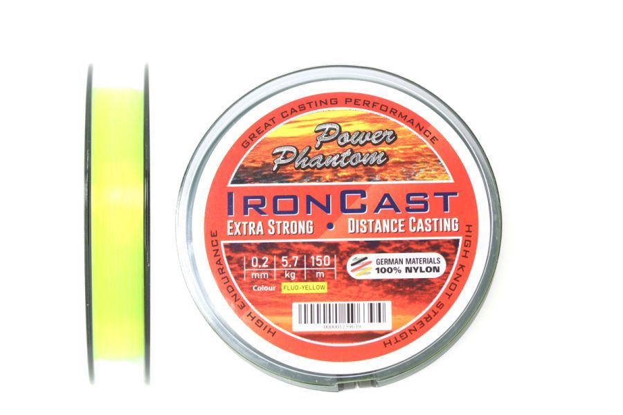 Power Phantom IronCast