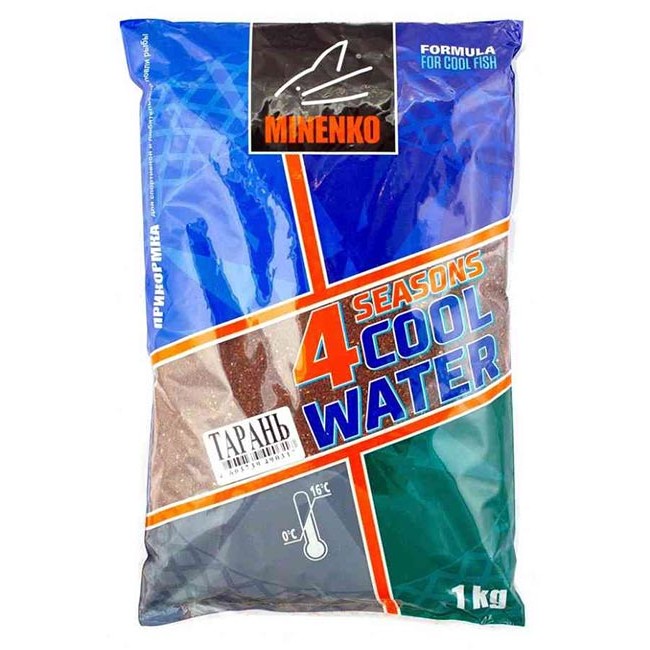  MINENKO Cool Water 4 Seasons