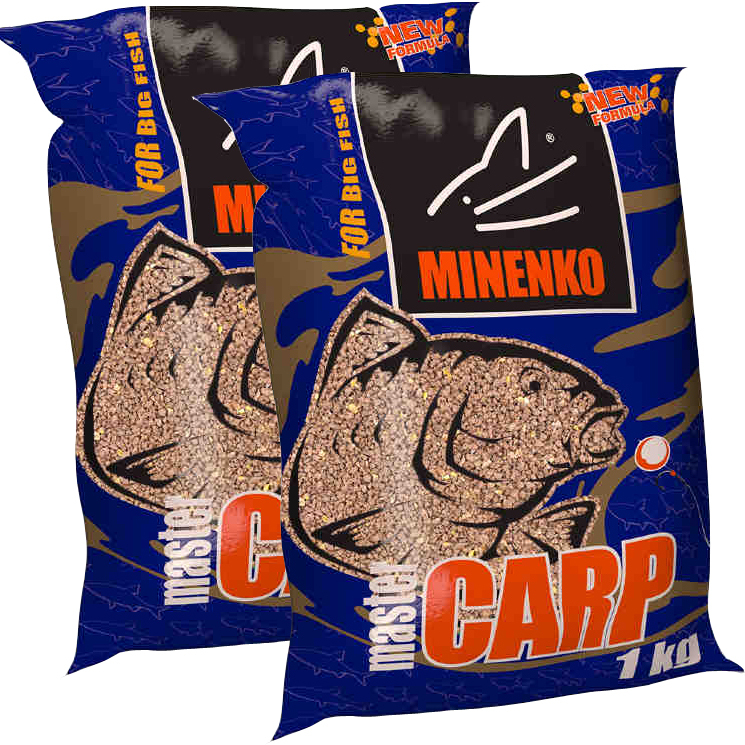 MINENKO Master Carp