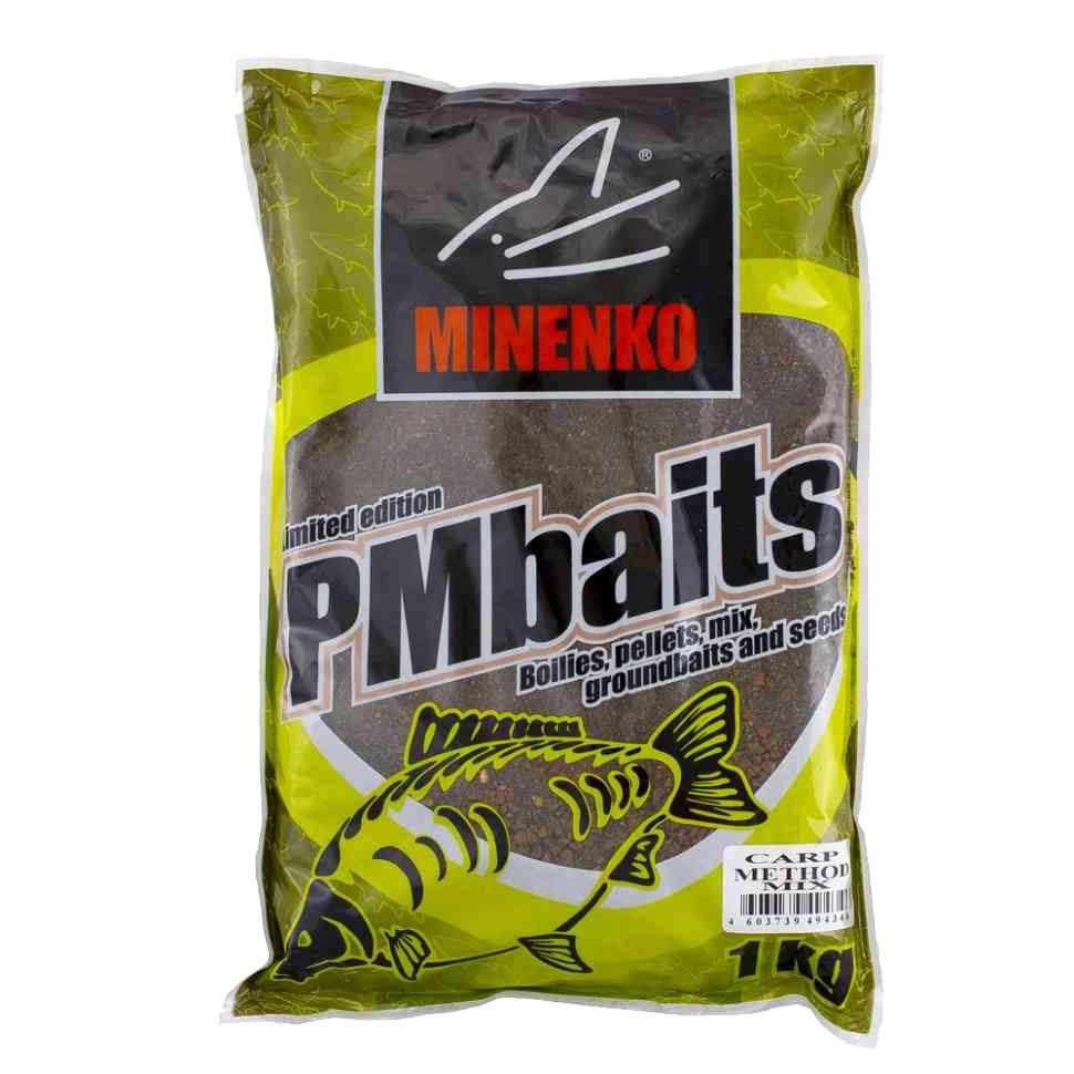  MINENKO PMbaits Groundbaits