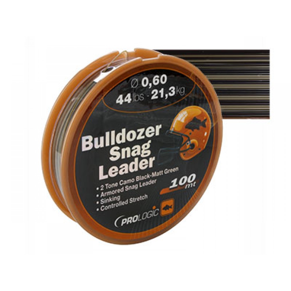 Prologic Bulldozer Snag Leader