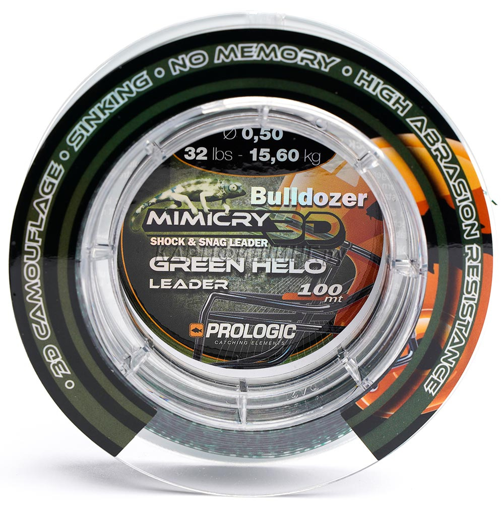 Prologic Mimicry Green Helo Leader