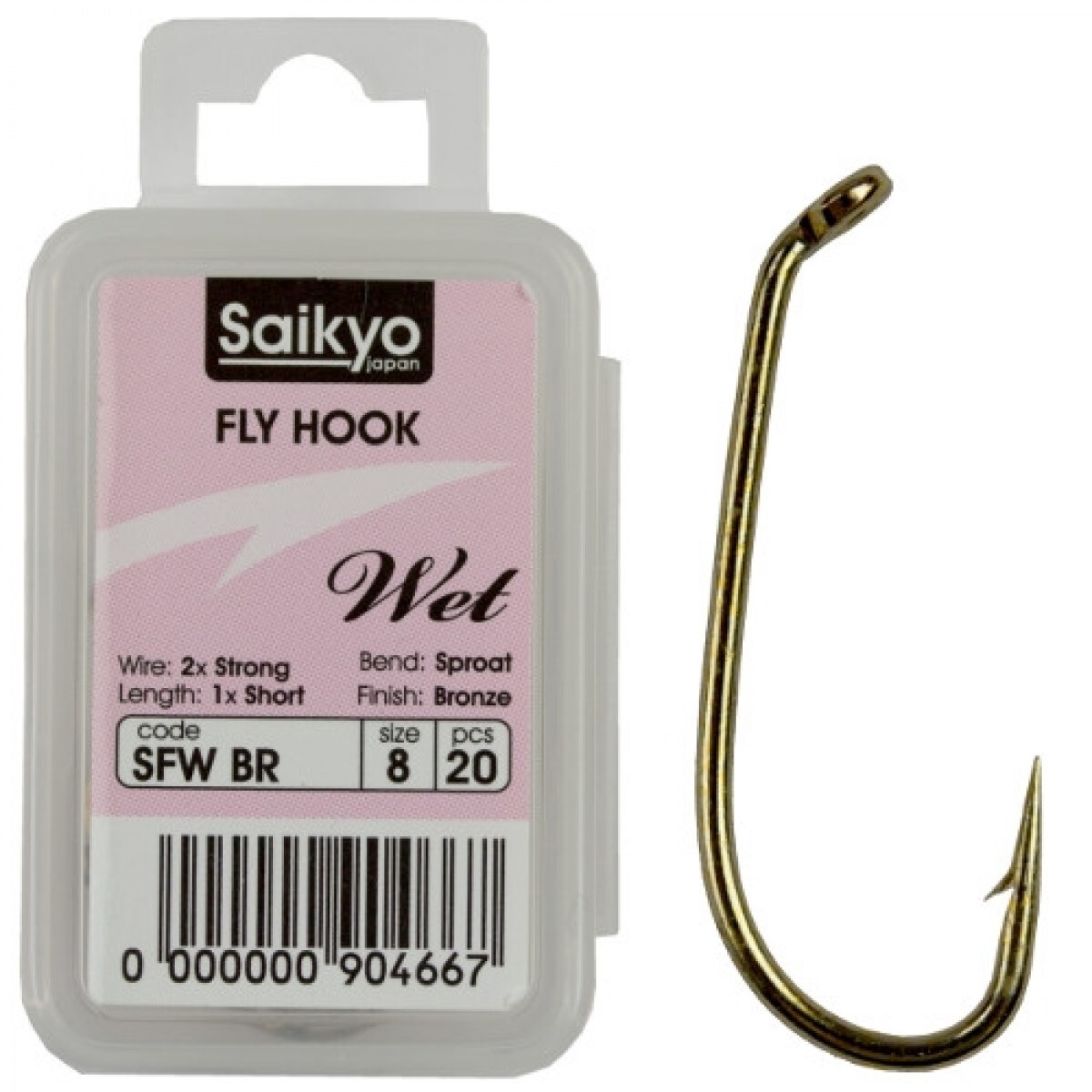 Saikyo Wet BR KH-72480