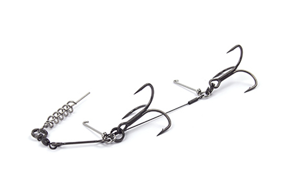 Savage Gear 1x7 Titanium Corkscrew Stinger