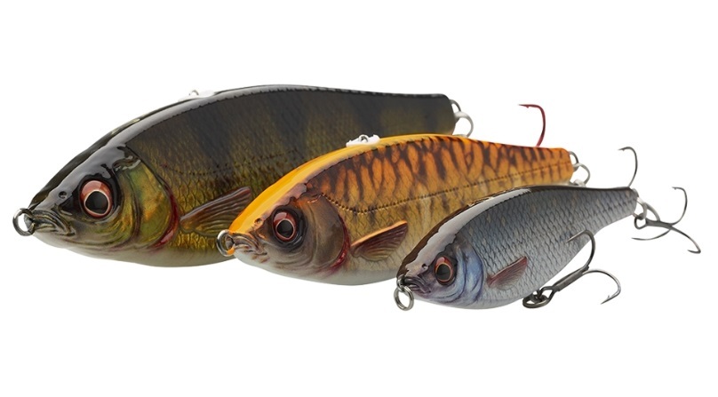 Savage Gear 3D Roach Jerkster