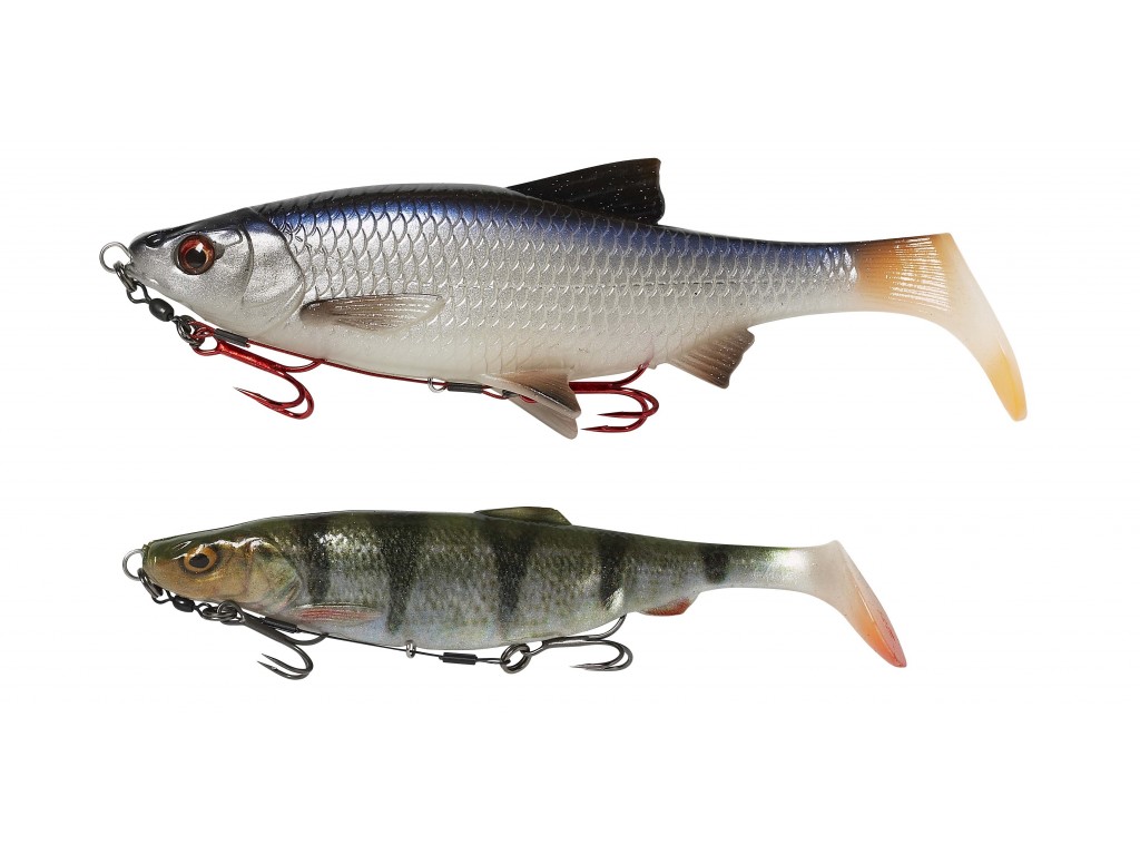 Savage Gear Carbon49 Corkscrew Stinger