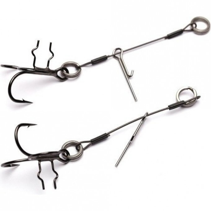 Savage Gear Carbon49 T-Treble Spike Stinger