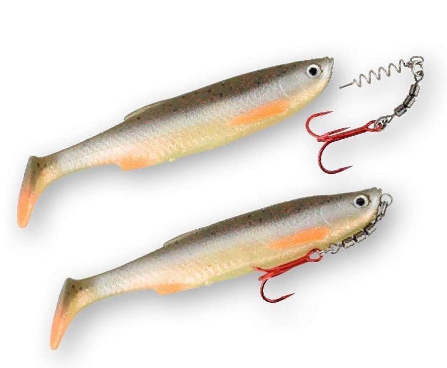 Savage Gear Corkscrew Heads Unpainted