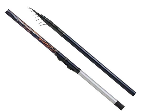 SHIMANO AERNOS TROUT TEGT