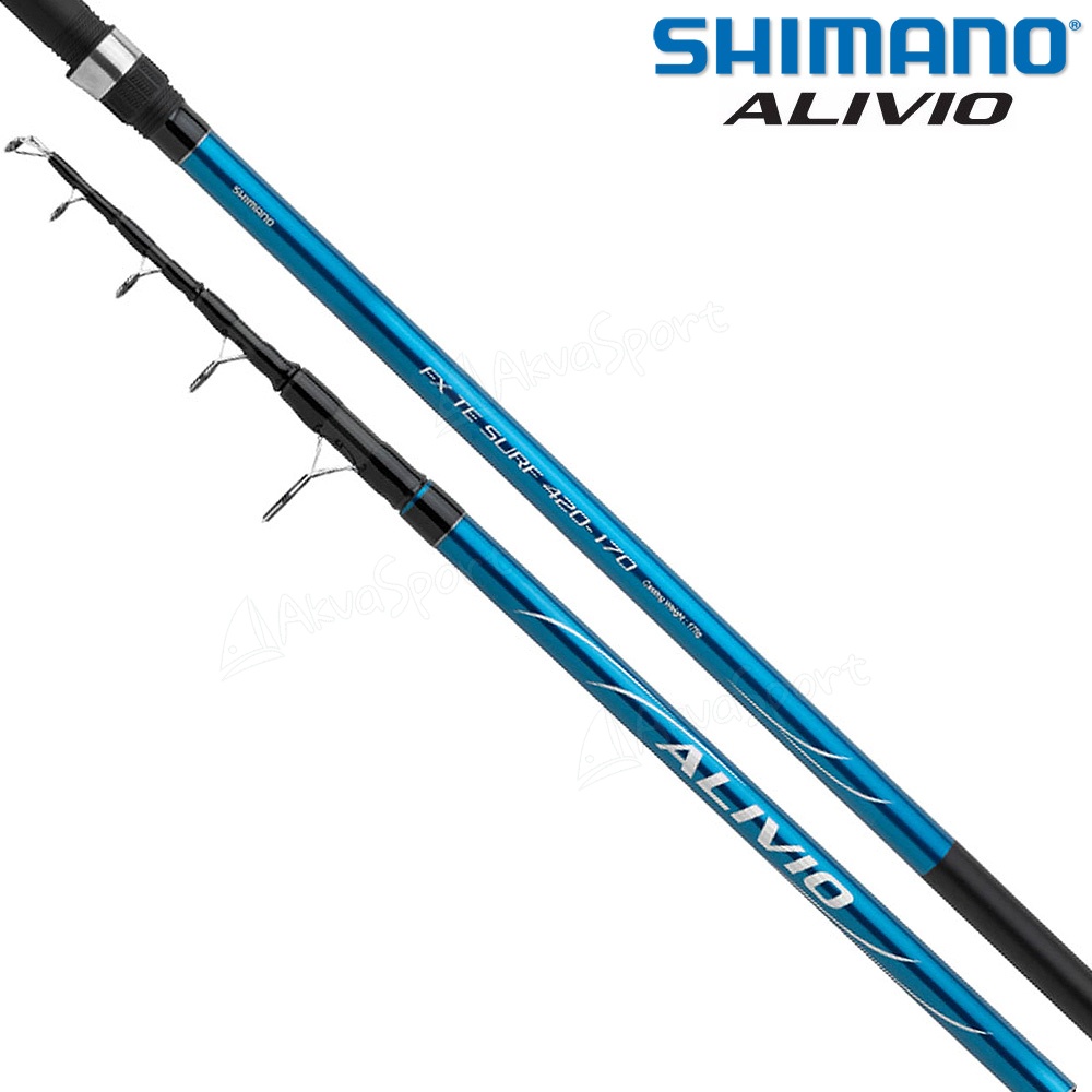 SHIMANO ALIVIO FX SURF TE