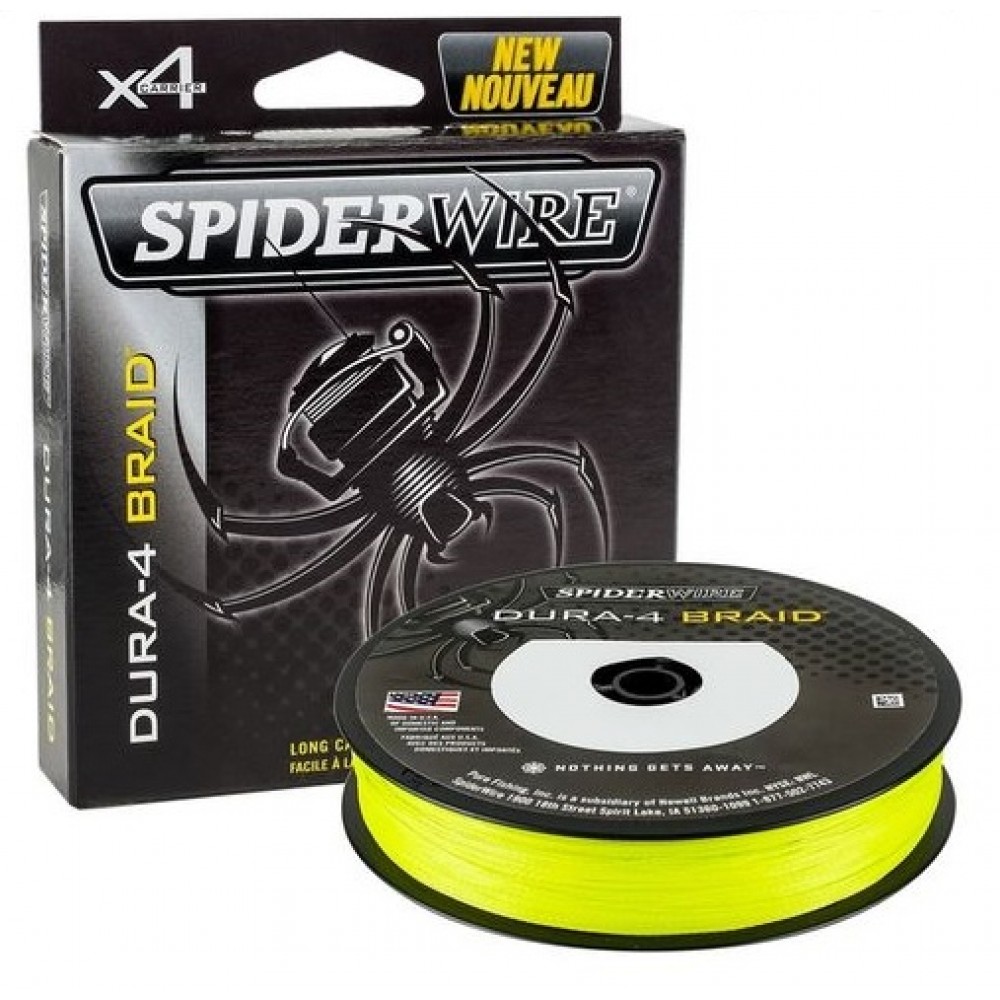 Spiderwire Dura-4