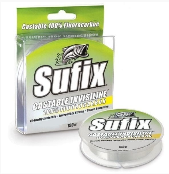 SUFIX Castable 100% Fluorocarbon